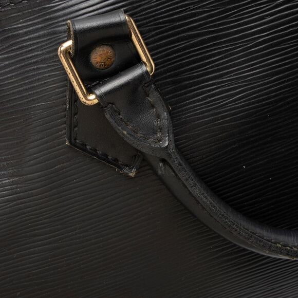 Louis Vuitton Vintage Epi Leather Speedy 35 Satchel - Picture 13 of 16